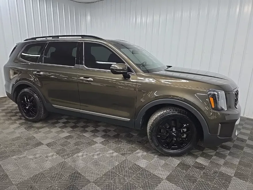2023 Kia Telluride SX X-Pro photo 1