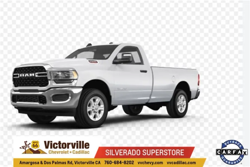 2024 Ram 2500 Big Horn photo 1