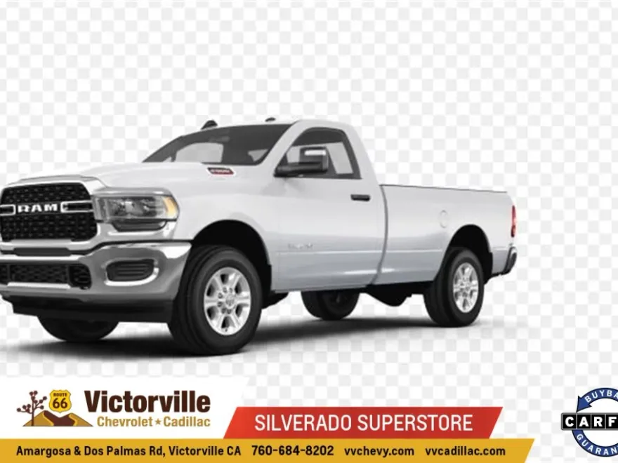 2024 Ram 2500 Big Horn photo 1