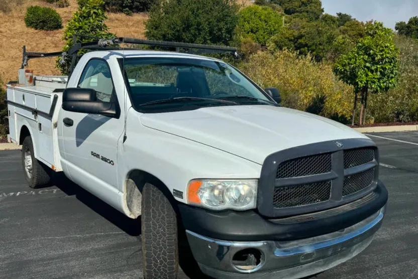 2005 Dodge Ram photo 1