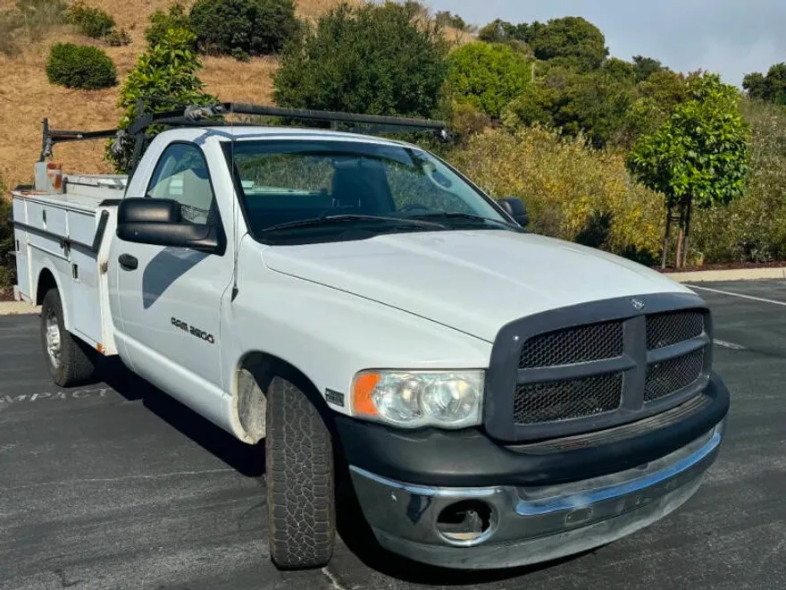 2005 Dodge Ram photo 1