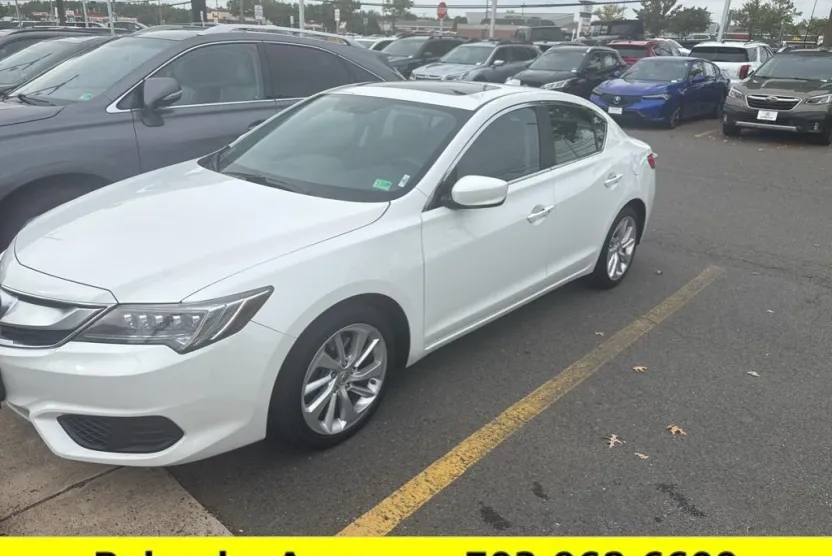 2016 Acura ILX Base photo 1