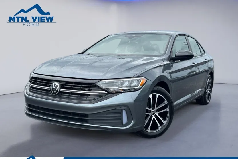 2024 Volkswagen Jetta 1.5T Sport photo 1