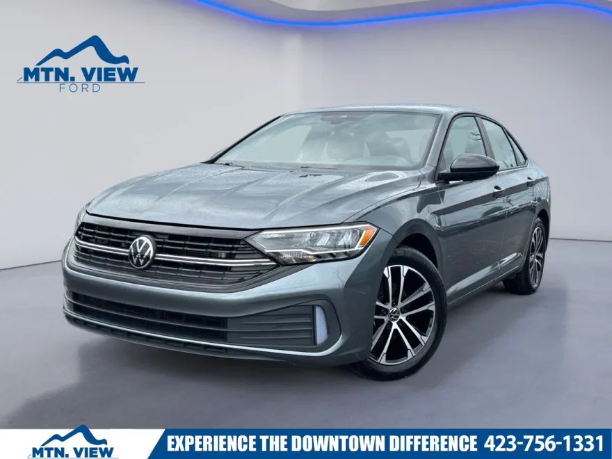2024 Volkswagen Jetta 1.5T Sport photo 1