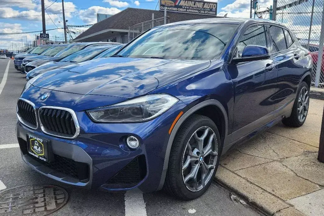 2018 Bmw X2 xDrive28i photo 1