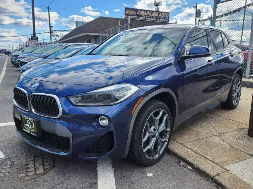 2018 Bmw X2 xDrive28i photo 1