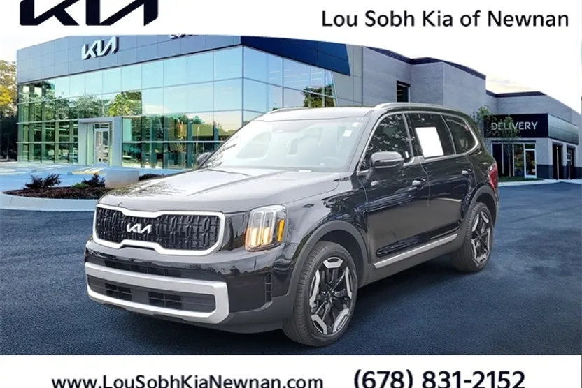 2024 Kia Telluride EX X-Line photo 1