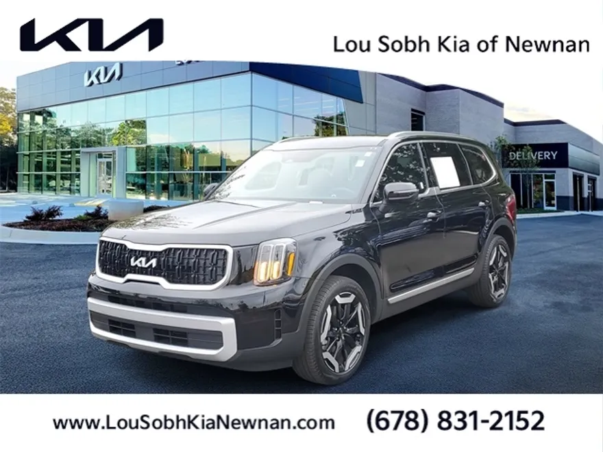 2024 Kia Telluride EX X-Line photo 1