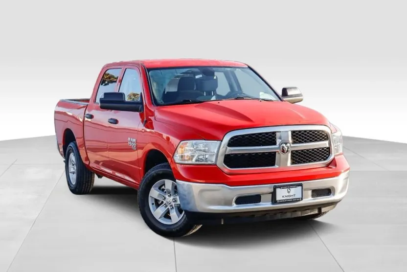 2023 Ram 1500 Classic SLT photo 1
