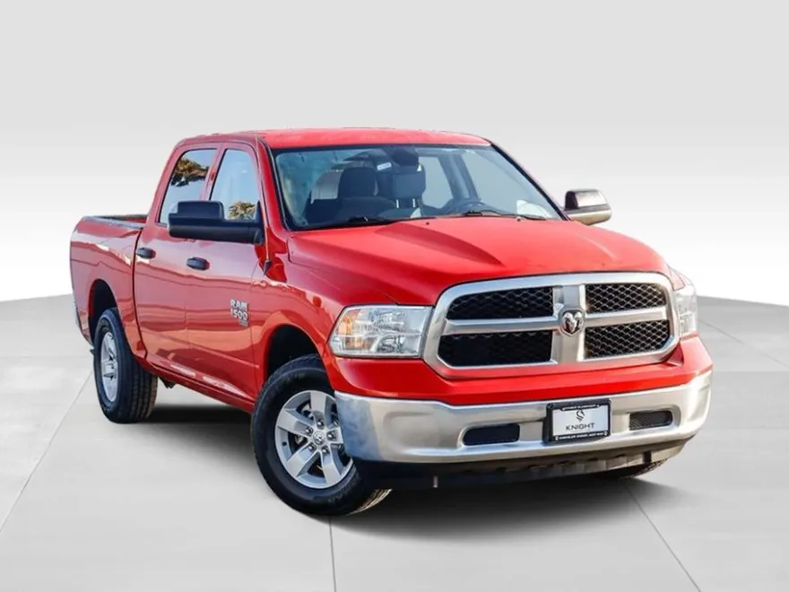 2023 Ram 1500 Classic SLT photo 1