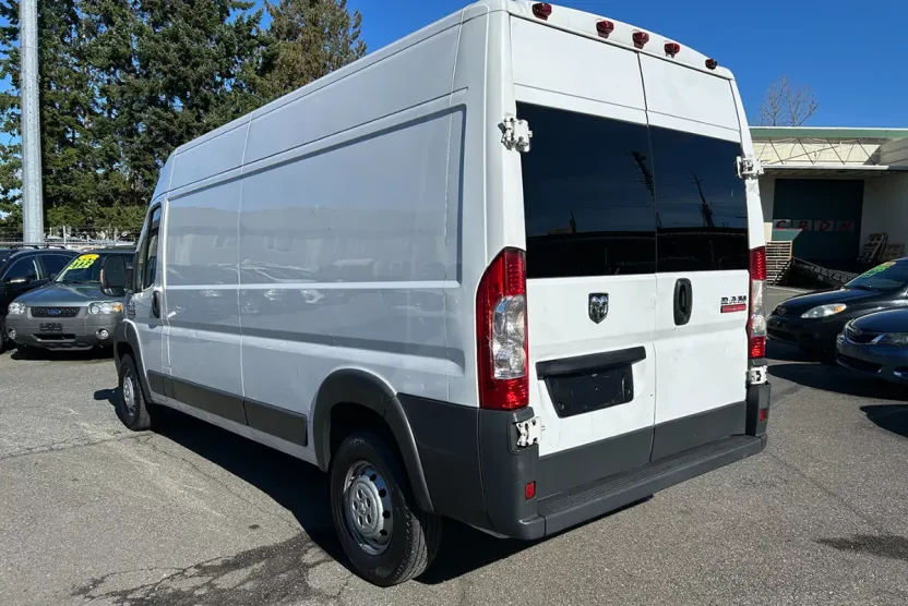 2016 Ram ProMaster 2500 photo 1