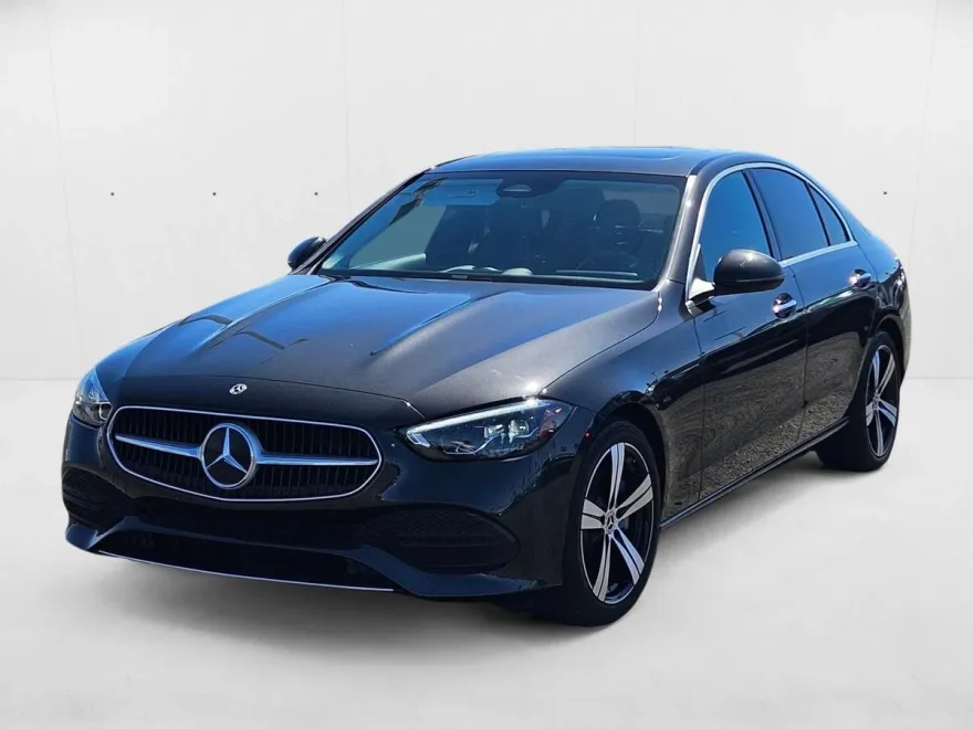 2022 Mercedes Benz C 300 photo 1