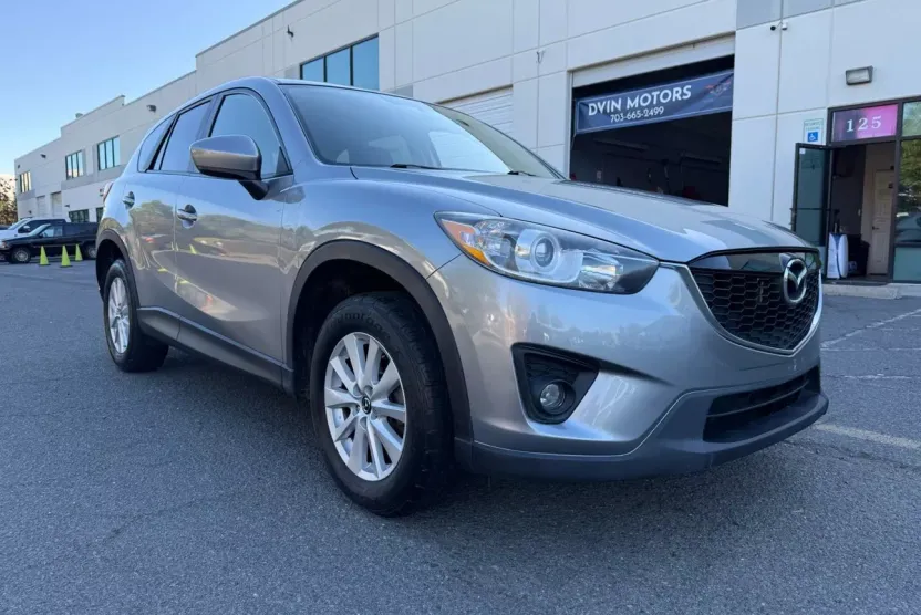 2013 Mazda CX-5 Touring Sport photo 1
