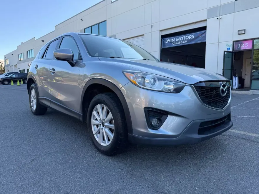 2013 Mazda CX-5 Touring Sport photo 1