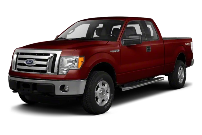 2010 Ford F-150 XLT photo 1