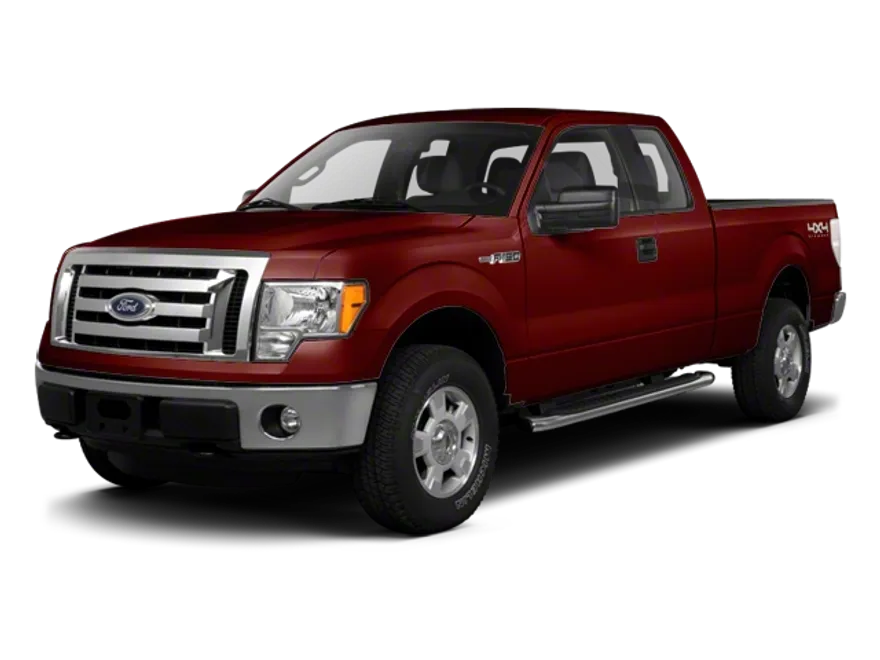 2010 Ford F-150 XLT photo 1