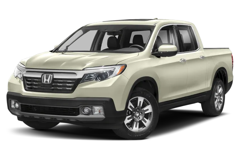 2019 Honda Ridgeline RTL-E photo 1