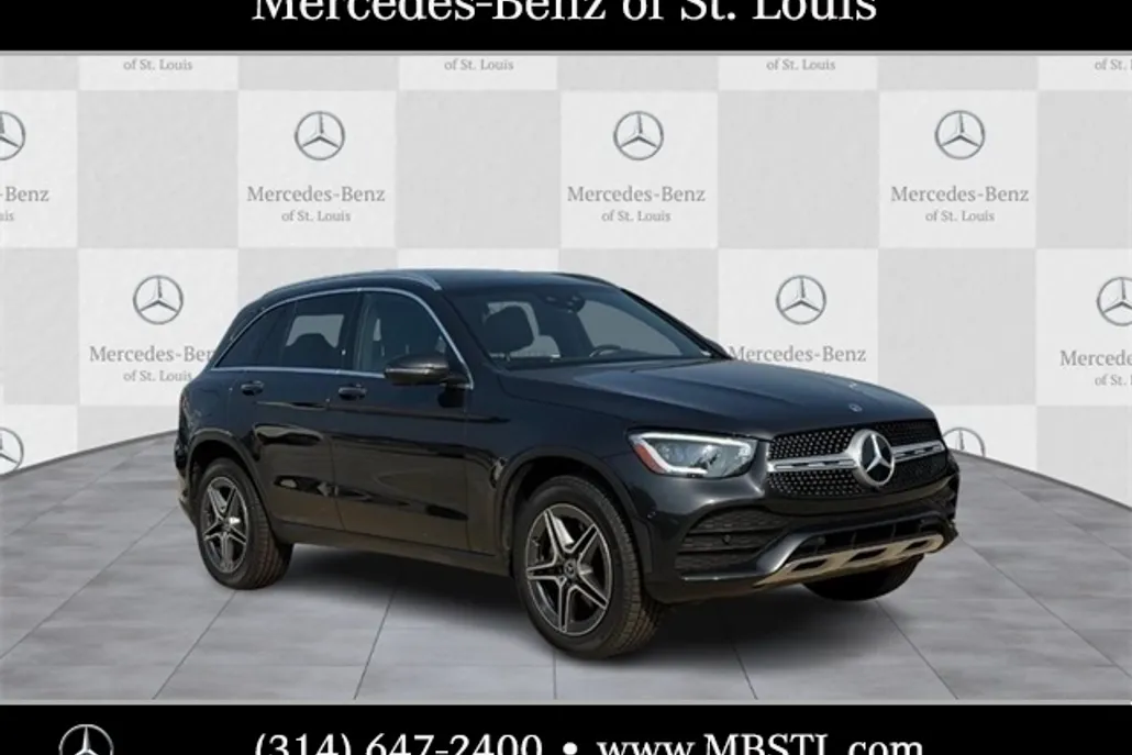 2022 Mercedes Benz GLC 300 4MATIC photo 1