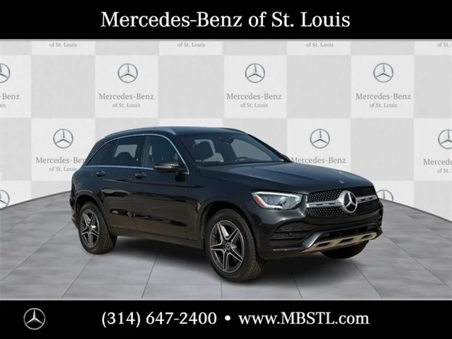 2022 Mercedes Benz GLC 300 4MATIC photo 1