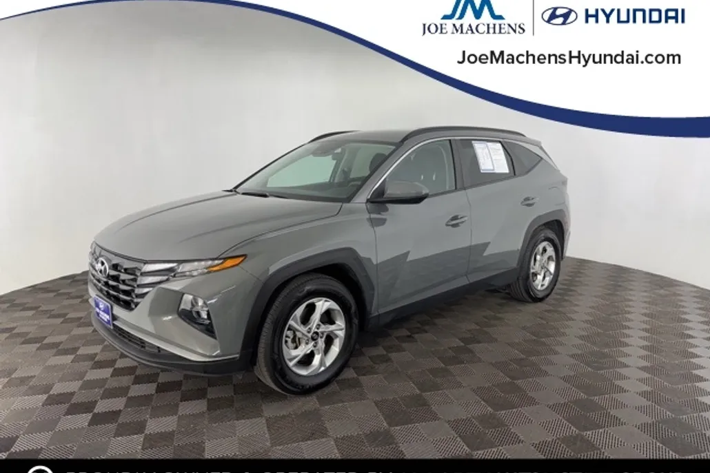 2024 Hyundai Tucson SEL photo 1