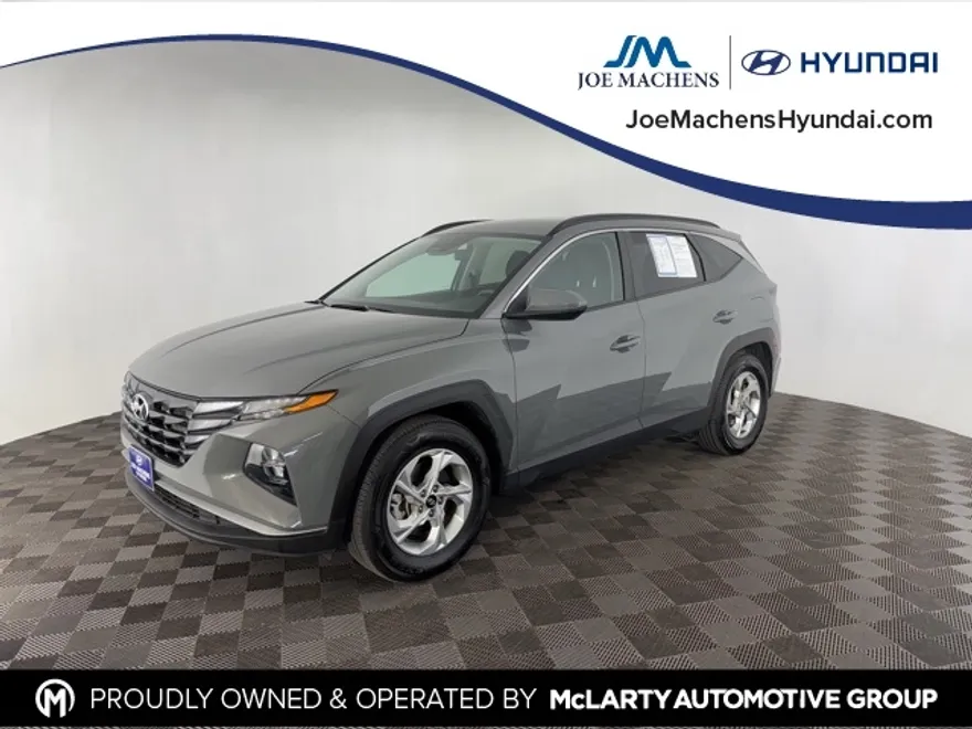 2024 Hyundai Tucson SEL photo 1