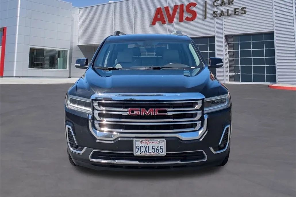 2023 Gmc Acadia SLT photo 1