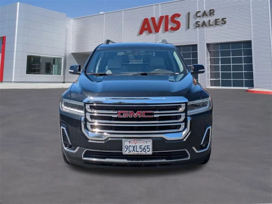 2023 Gmc Acadia SLT photo 1