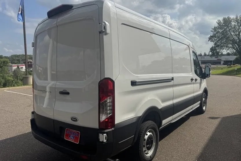 2025 Ford Transit Cargo Van photo 1