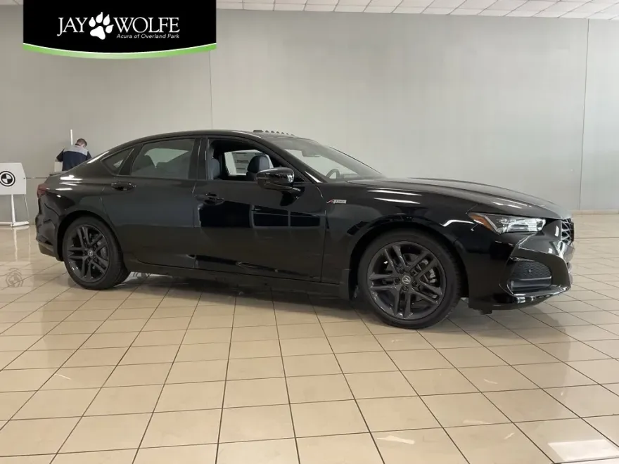 2025 Acura TLX SH-AWD A-Spec photo 1