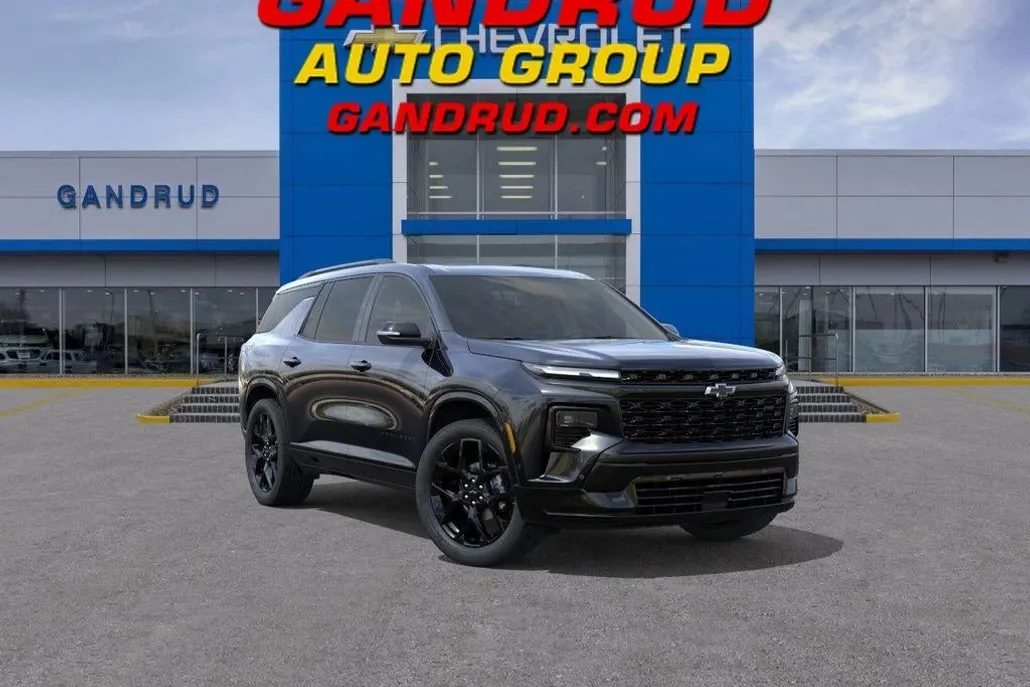 2026 Chevrolet Traverse RS photo 1