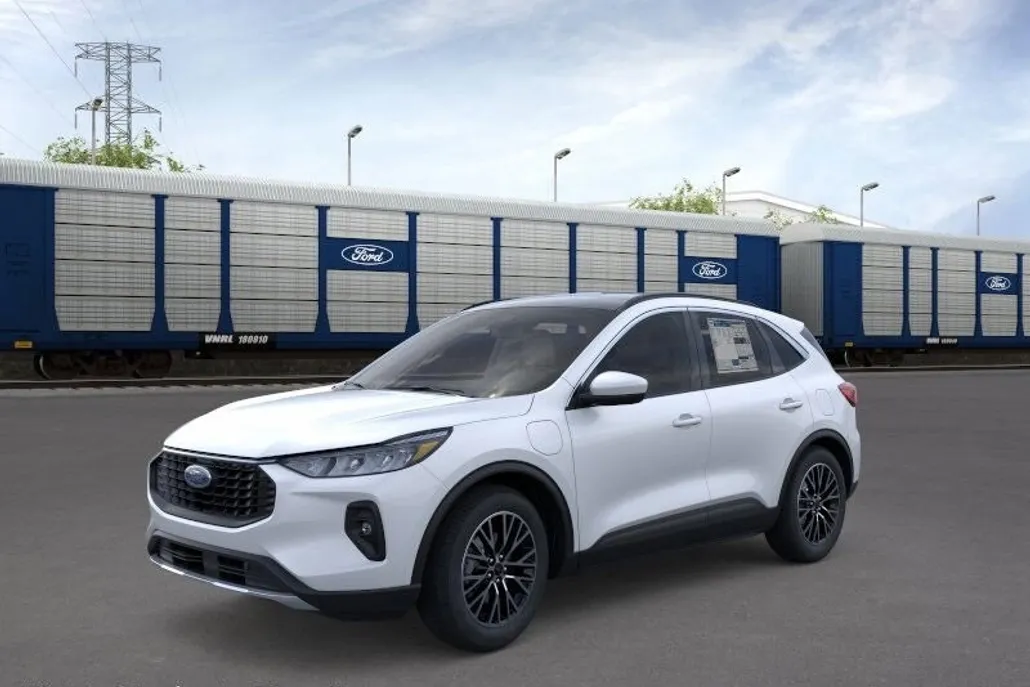2026 Ford Escape Plug-In Hybrid Base photo 1