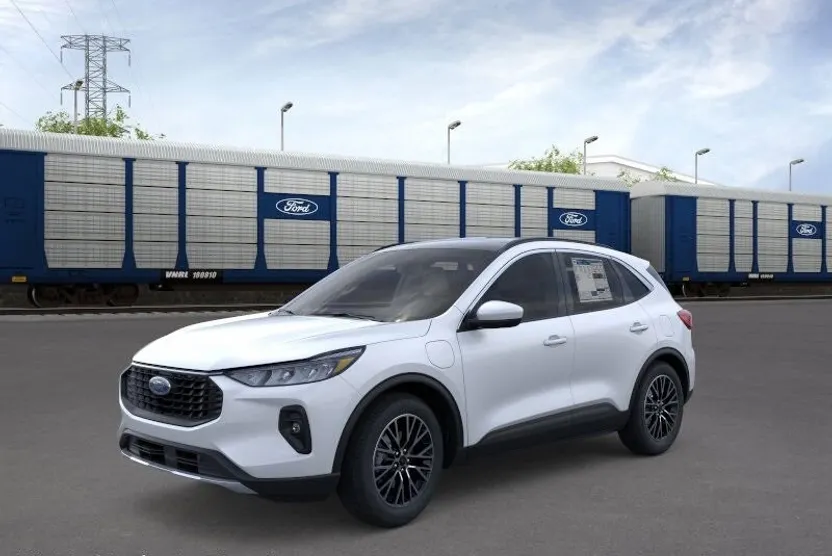 2026 Ford Escape Plug-In Hybrid Base photo 1
