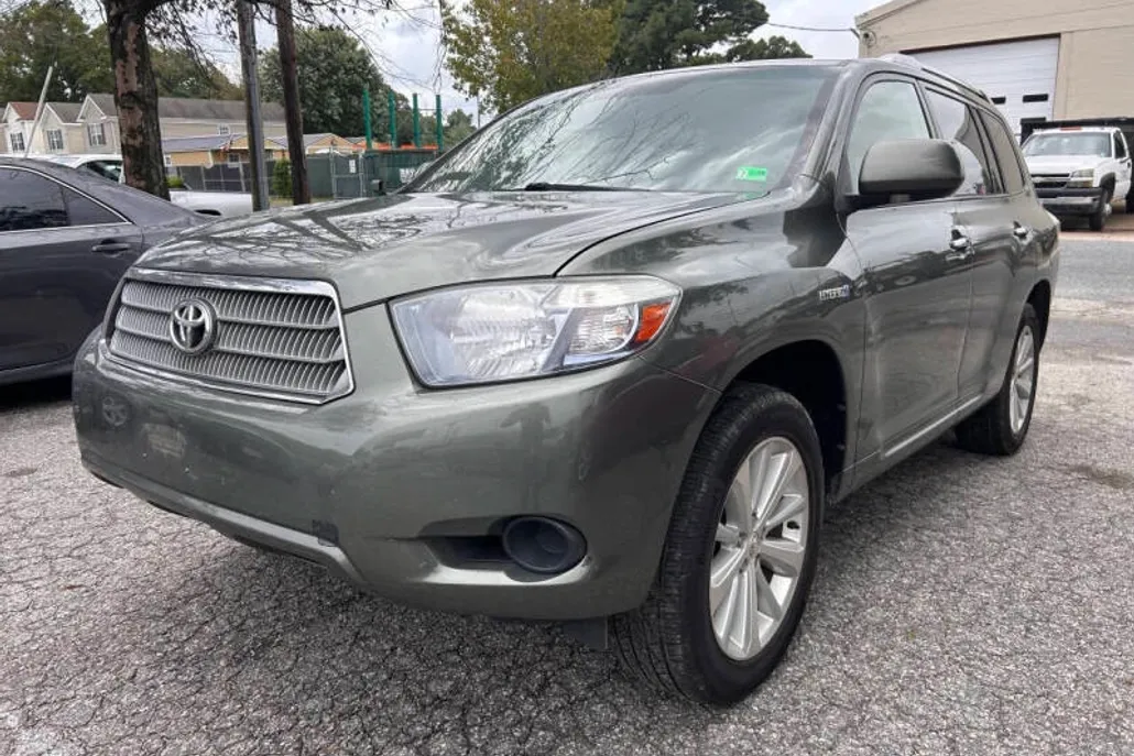 2009 Toyota Highlander Hybrid photo 1