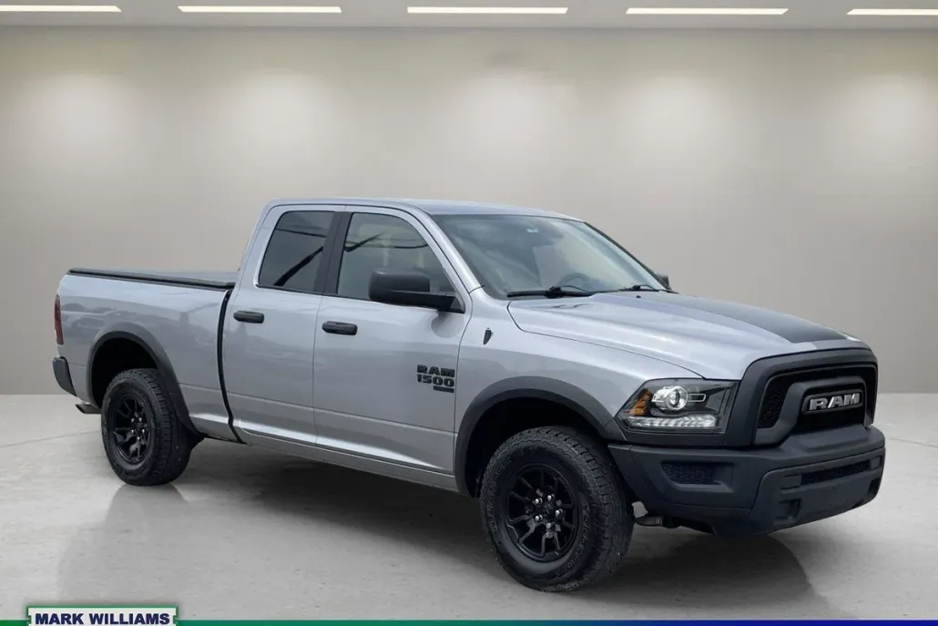 2023 Ram 1500 Classic Warlock photo 1