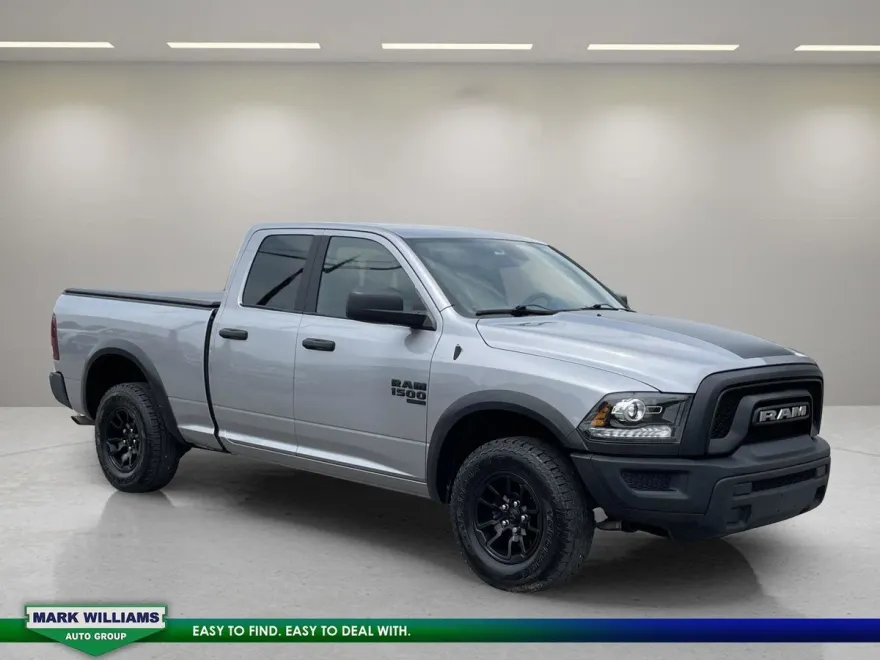2023 Ram 1500 Classic Warlock photo 1