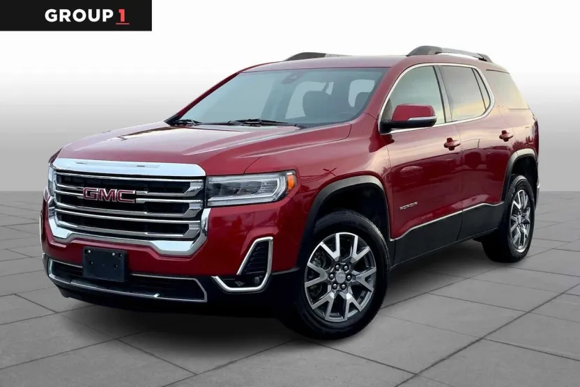 2023 Gmc Acadia SLT photo 1