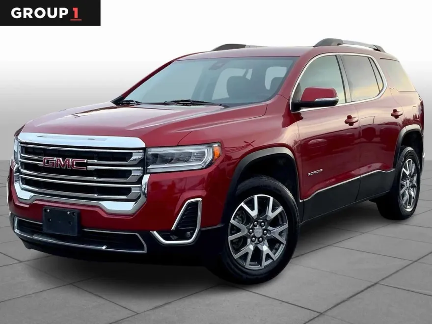 2023 Gmc Acadia SLT photo 1
