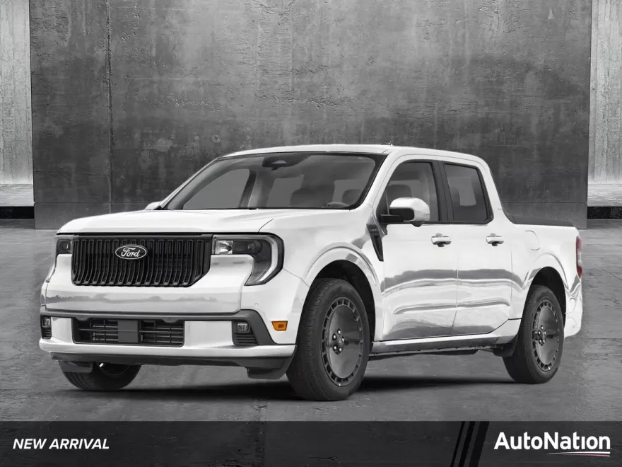 2025 Ford Maverick photo 1