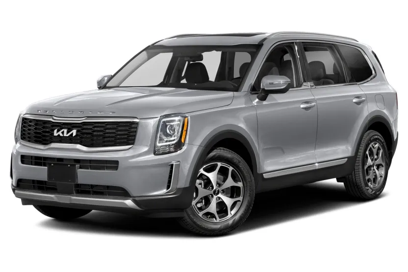 2022 Kia Telluride EX photo 1