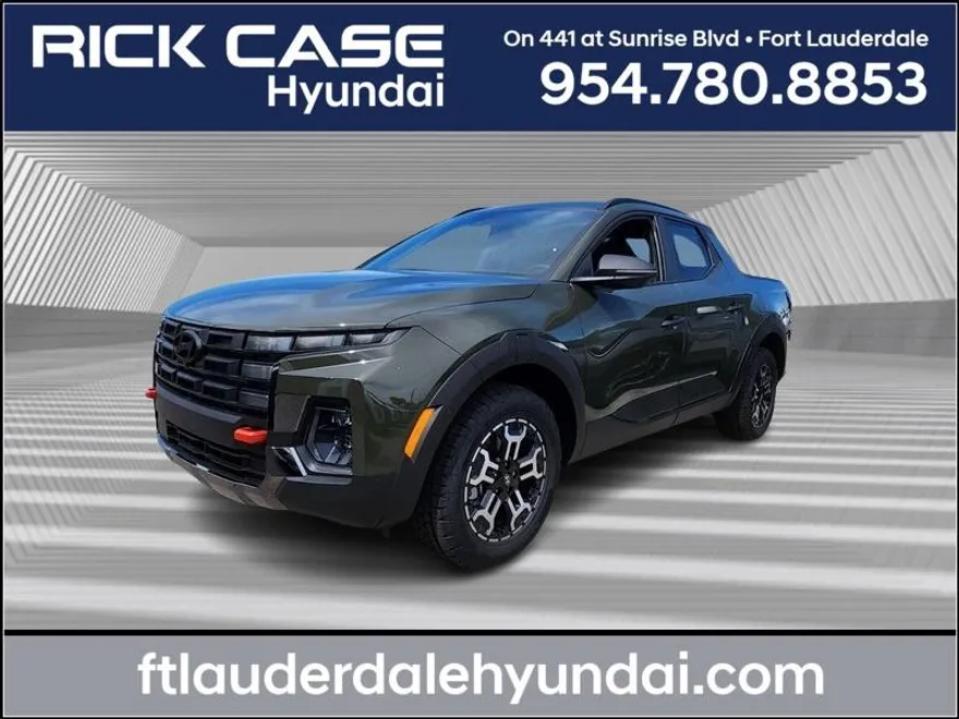 2025 Hyundai Santa Cruz XRT photo 1