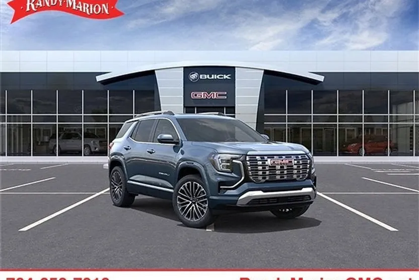 2026 Gmc Terrain Denali photo 1