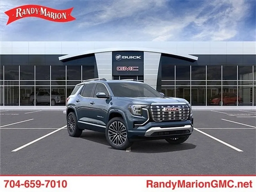 2026 Gmc Terrain Denali photo 1