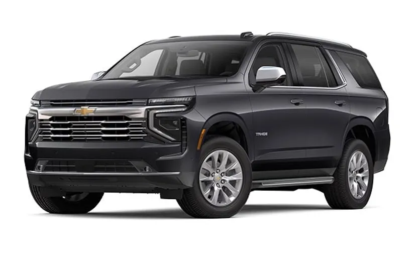 2025 Chevrolet Tahoe Premier photo 1