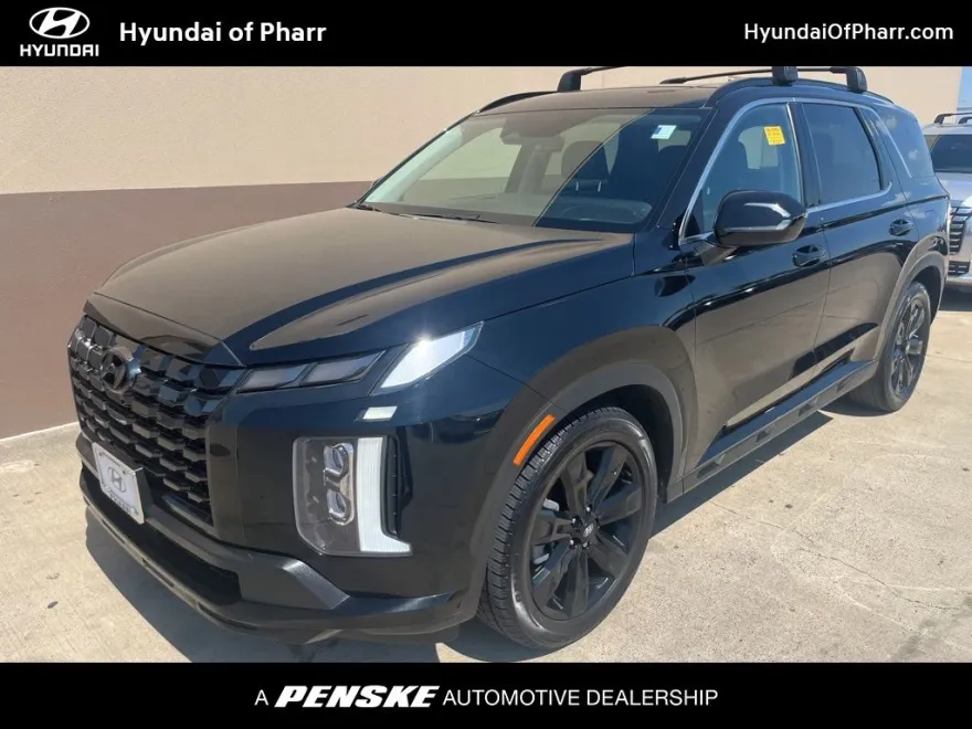 2023 Hyundai Palisade XRT photo 1