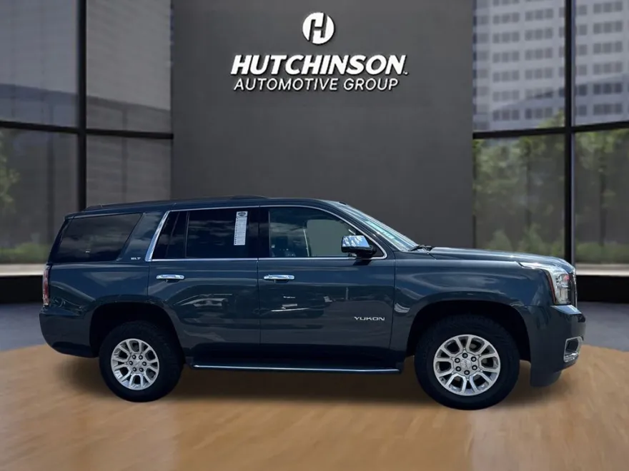 2020 Gmc Yukon SLT photo 1