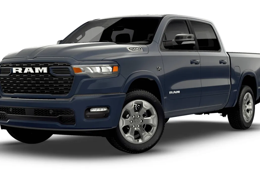 2026 Ram 1500 Big Horn Lone Star photo 1