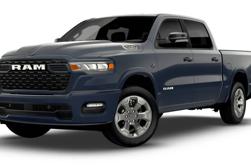 2026 Ram 1500 Big Horn Lone Star photo 1