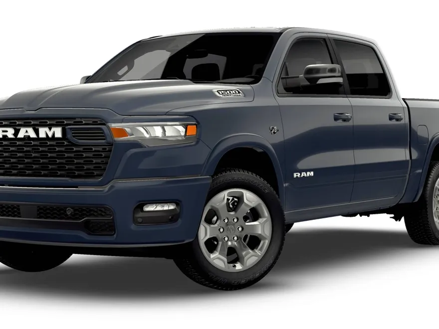 2026 Ram 1500 Big Horn Lone Star photo 1