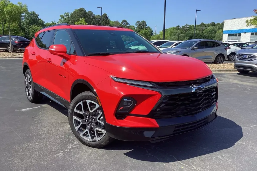 2023 Chevrolet Blazer RS photo 1