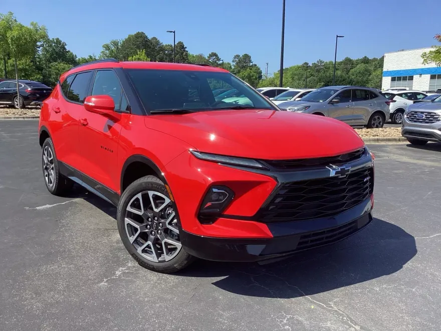 2023 Chevrolet Blazer RS photo 1